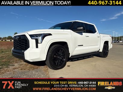 Used 2022 Toyota Tundra SR5