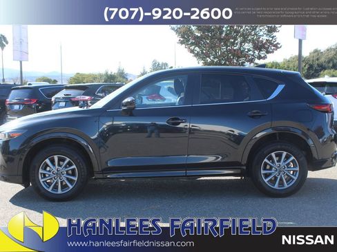 Used 2025 MAZDA CX-5 AWD 2.5 S w/ Preferred Package image 2