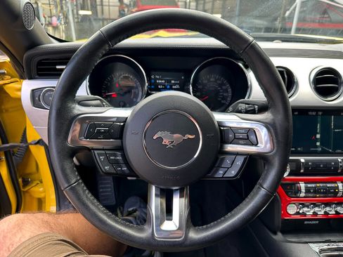 Used 2016 Ford Mustang GT Premium w/ Equipment Group 401A image 32