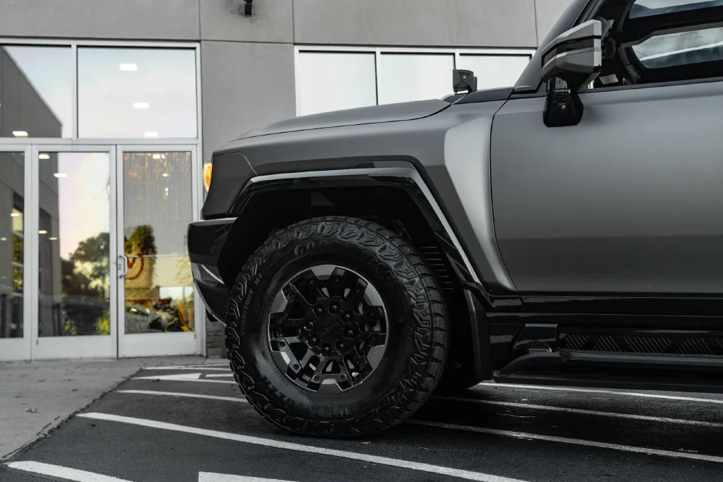 Used 2022 GMC Hummer EV Edition 1 w/ LPO, Illumination Package AWD/4WD image 19