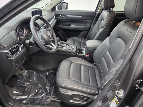 Used 2024 MAZDA CX-5 AWD 2.5 S w/ Preferred Package image 9