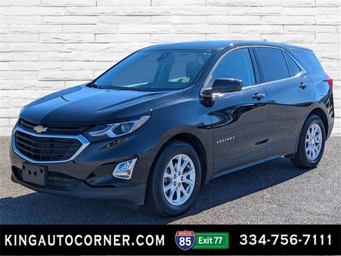 Used 2020 Chevrolet Equinox LT image 7