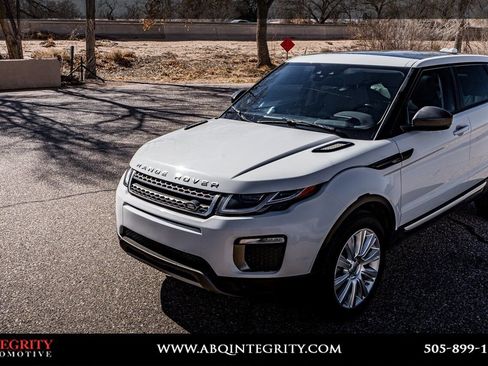 Used 2016 Land Rover Range Rover Evoque HSE image 9
