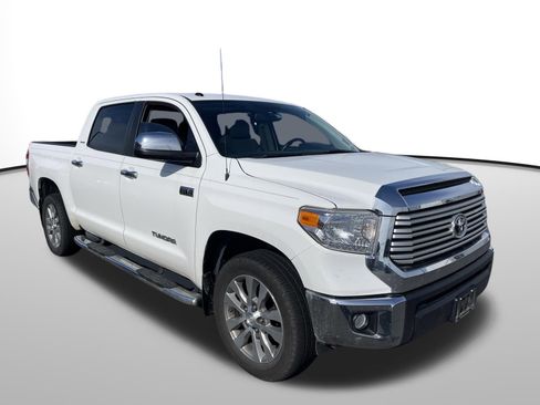 Used 2015 Toyota Tundra Limited image 5