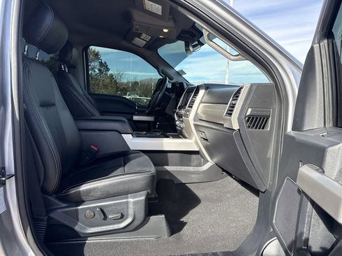 Used 2021 Ford F350 Lariat w/ Lariat Ultimate Package image 28