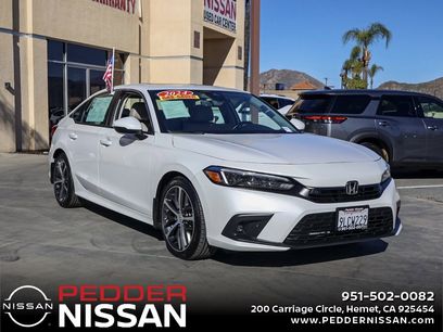 Used 2024 Honda Civic Touring