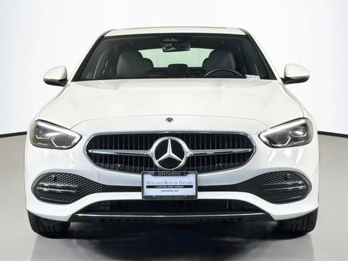 Certified 2024 Mercedes-Benz C 300 Sedan image 3