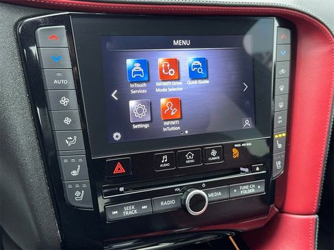 Used 2024 INFINITI QX50 Sport image 30