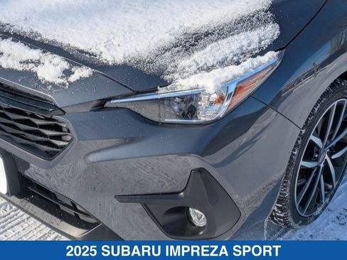 Certified 2025 Subaru Impreza 2.0i Sport image 10
