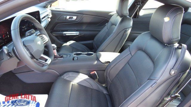 New 2025 Ford Mustang GT Premium RWD image 4