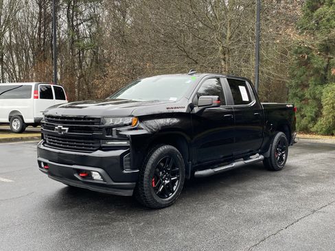 Used 2021 Chevrolet Silverado 1500 RST w/ Redline Edition image 5