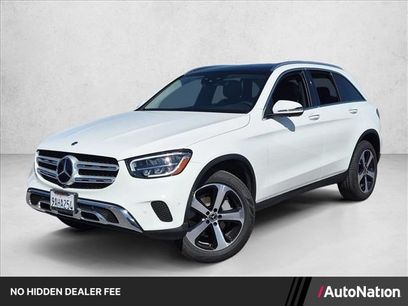 Used 2021 Mercedes-Benz GLC 300 4MATIC