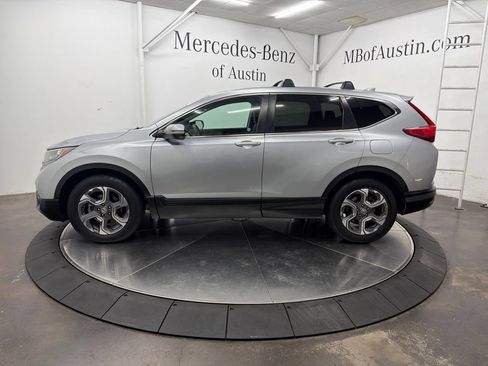 Used 2018 Honda CR-V EX-L image 4
