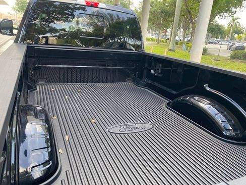 Used 2025 Ford F350 Lariat w/ Lariat Ultimate Package AWD/4WD image 9