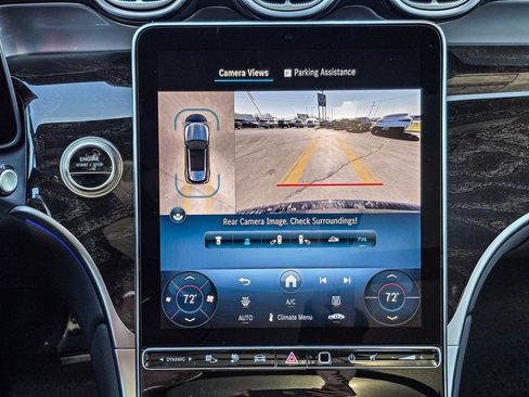 New 2025 Mercedes-Benz GLC 350e 4MATIC image 18