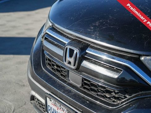Used 2021 Honda CR-V EX image 3
