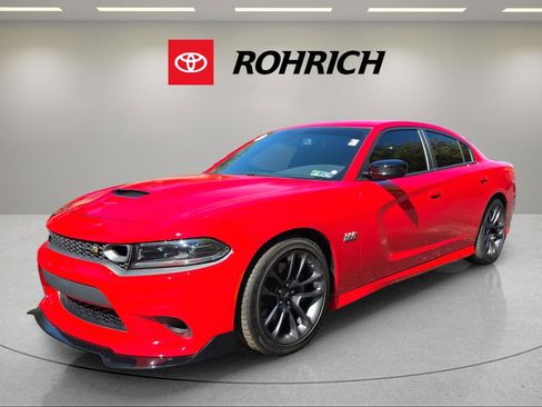 Used 2023 Dodge Charger Scat Pack image 1