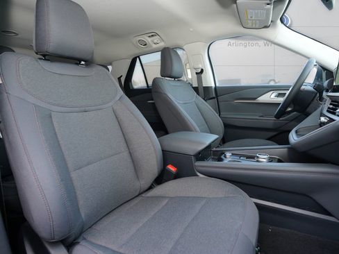 New 2026 Ford Explorer Active image 16