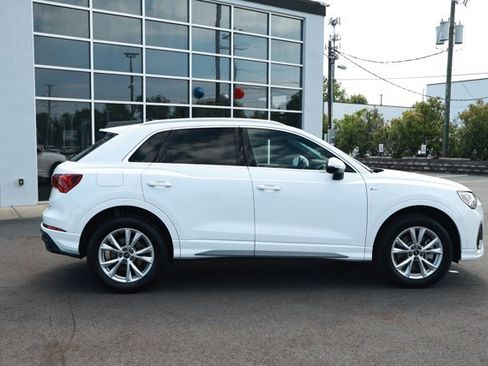 Used 2025 Audi Q3 2.0T Premium AWD/4WD image 4