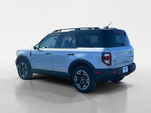 New 2026 Ford Bronco Sport Outer Banks w/ Outer Banks Tech Package+ AWD/4WD image 33