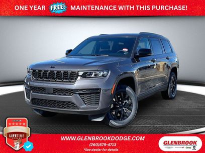 New 2026 Jeep Grand Cherokee L 4WD
