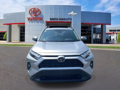 Used 2024 Toyota RAV4 XLE Premium w/ Weather Package FWD image 3