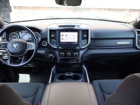 Used 2023 RAM 1500 Big Horn AWD/4WD image 47