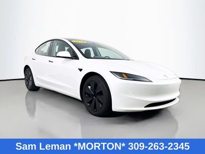 Used 2024 Tesla Model 3 Standard Range