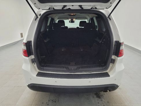 Used 2019 Dodge Durango SXT image 29