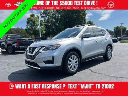 Used 2017 Nissan Rogue S w/ S Appearance Package