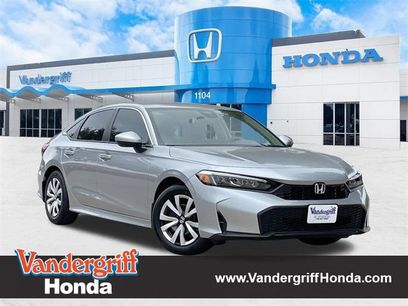 New 2026 Honda Civic LX