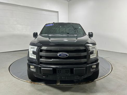 Used 2016 Ford F150 Lariat w/ Equipment Group 502A Luxury image 19