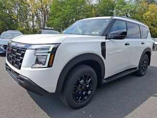 New 2026 Nissan Armada PRO-4X video 2