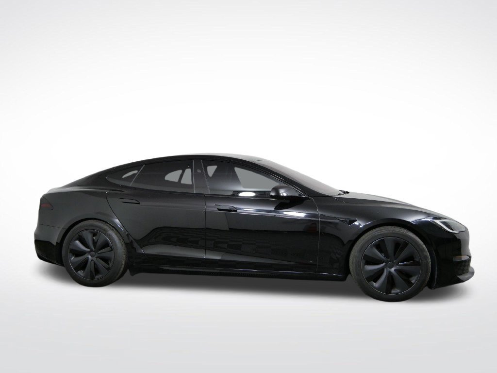 Used 2024 Tesla Model S AWD/4WD image 2