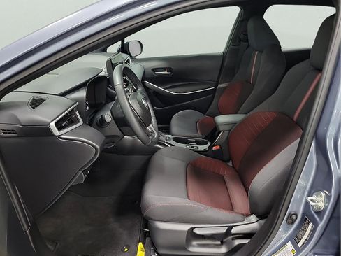 Certified 2025 Toyota Corolla SE FWD image 11