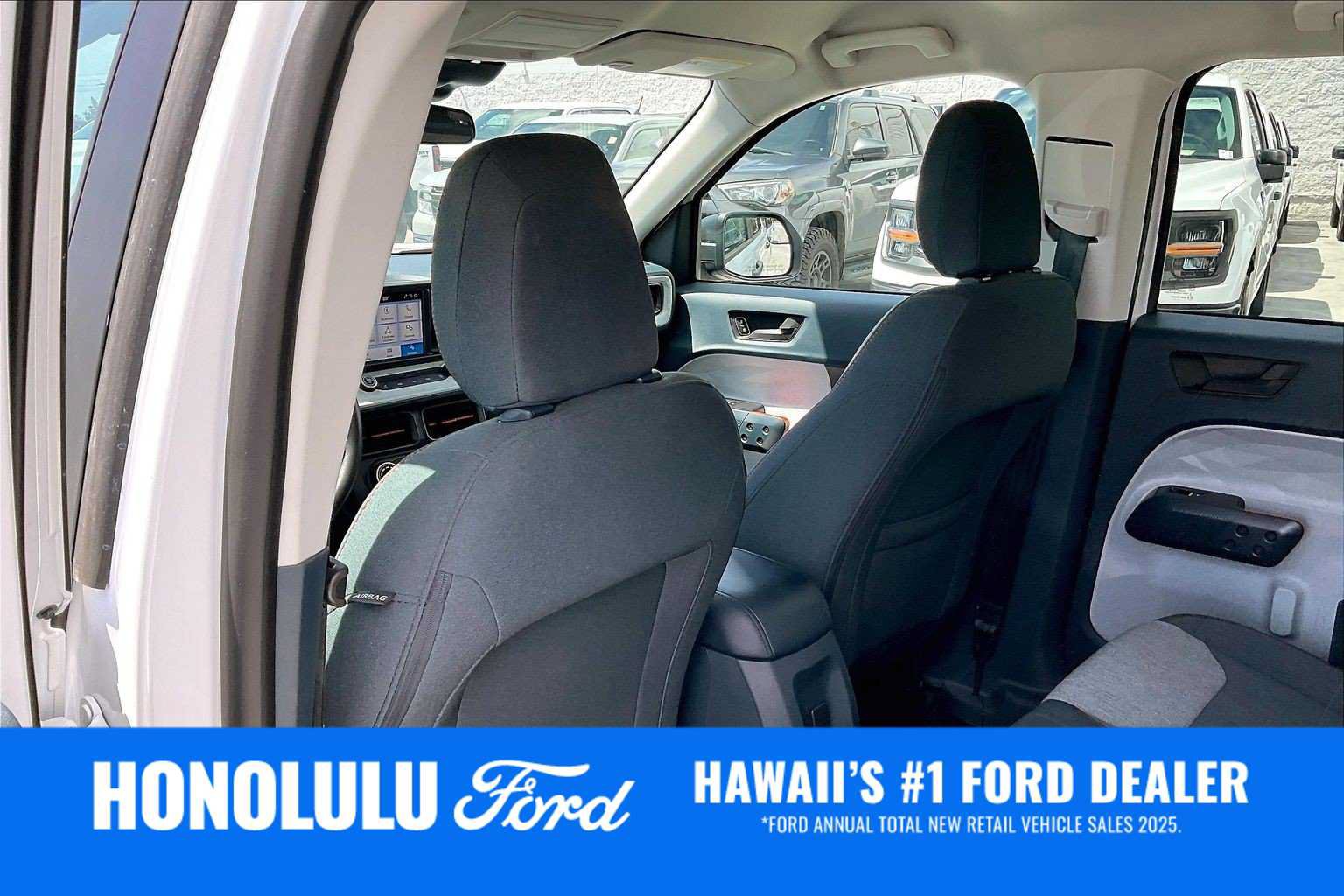 Used 2024 Ford Maverick XLT w/ Equipment Group 300A Standard AWD/4WD image 11
