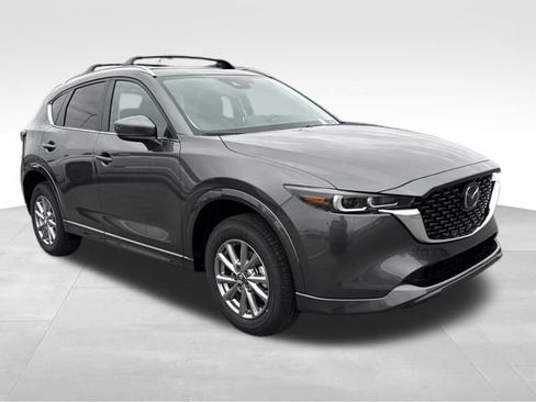 New 2025 MAZDA CX-5 AWD 2.5 S image 7