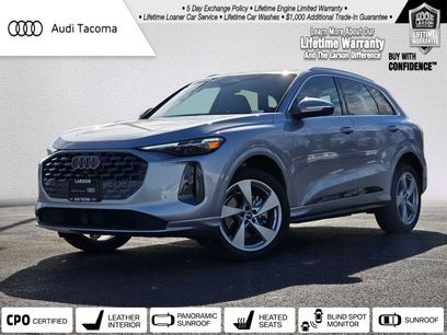 Certified 2025 Audi Q5 Premium Plus w/ Premium Plus