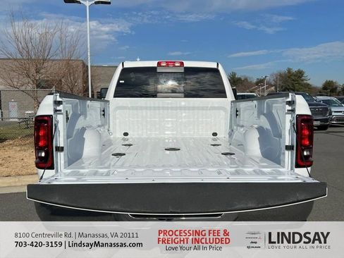 New 2026 RAM 2500 Tradesman image 9