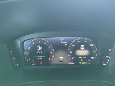 New 2026 Honda CR-V EX-L image 33