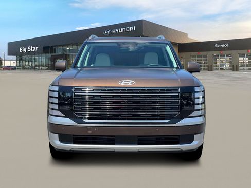 New 2026 Hyundai Palisade Calligraphy FWD image 12