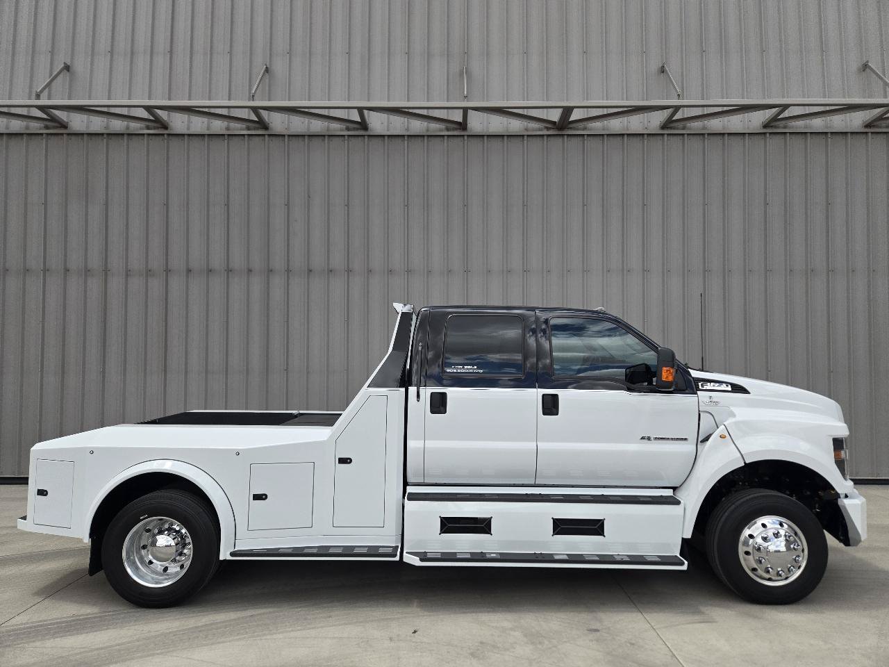 Used 2026 Ford F650 2WD Crew Cab Super Duty image 5