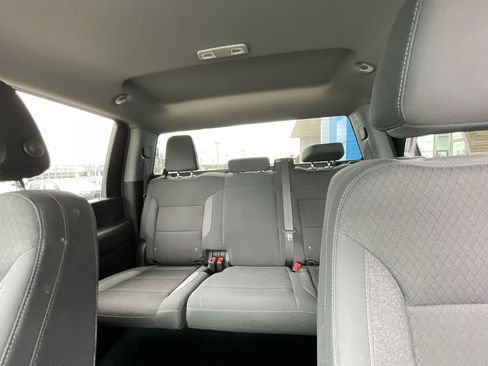 Certified 2024 Chevrolet Silverado 2500 Custom w/ Custom Convenience Package AWD/4WD image 20