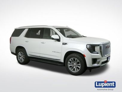 Used 2022 GMC Yukon Denali