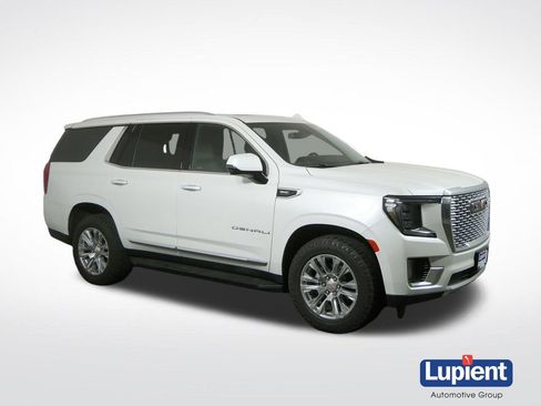 Used 2022 GMC Yukon Denali AWD/4WD image 1