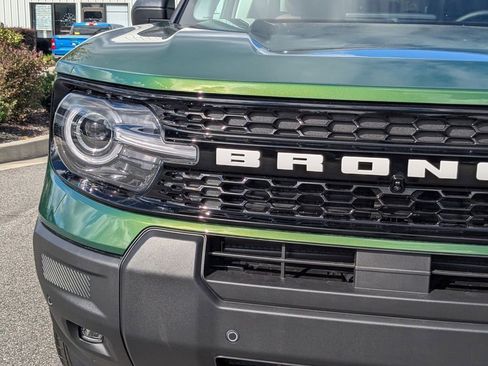 New 2025 Ford Bronco Sport Outer Banks w/ Outer Banks Tech Package+ AWD/4WD image 10