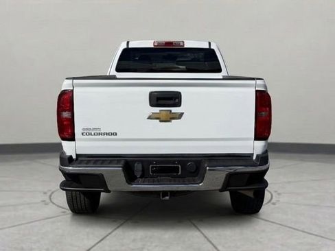 Used 2016 Chevrolet Colorado W/T w/ WT Convenience Package RWD image 4