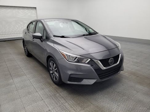 Used 2020 Nissan Versa SV image 13
