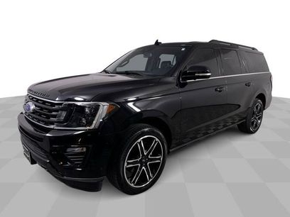 Used 2019 Ford Expedition Max Limited w/ Equipment Group 303A