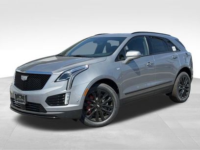 New 2026 Cadillac XT5 Sportv w/ LPO, Onyx Lite Package
